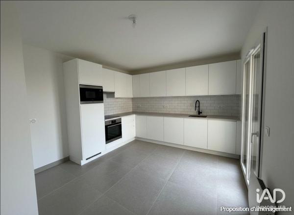 Appartement à vendre 5 pièces 158 m² Paris 18