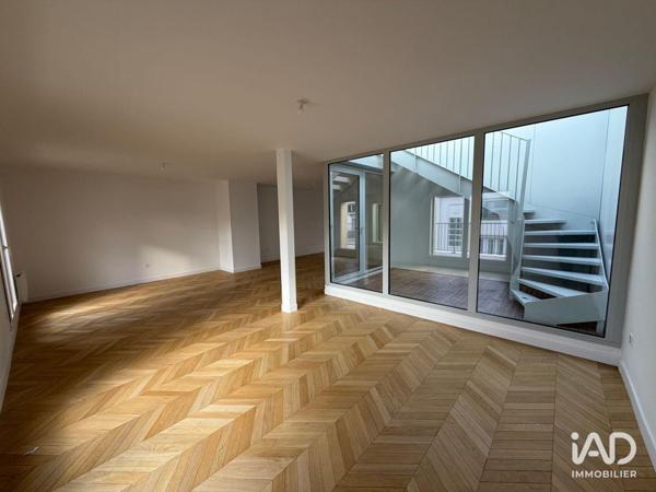 Appartement à vendre 5 pièces 158 m² Paris 18