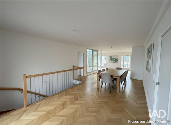 Appartement à vendre 5 pièces 158 m² Paris 18
