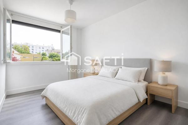 APPARTEMENT 4 PIÈCES - 70 M² AVEC PARKING & CAVE