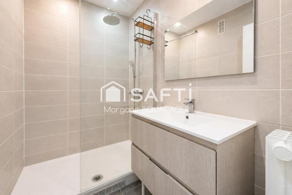 APPARTEMENT 4 PIÈCES - 70 M² AVEC PARKING & CAVE