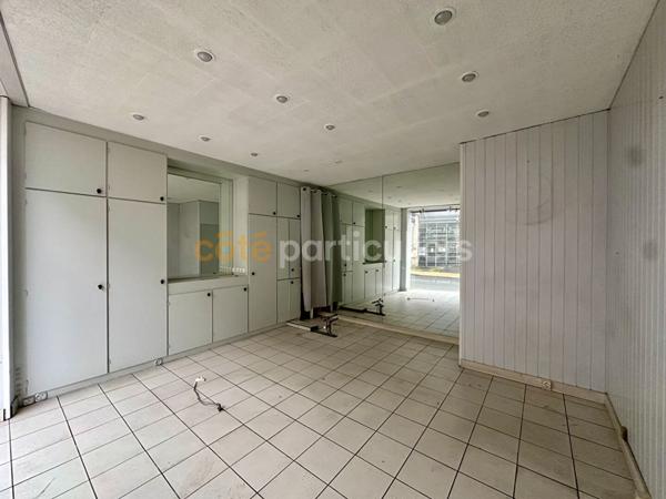 Location Local commercial22 m² - BORDEAUX (33000)