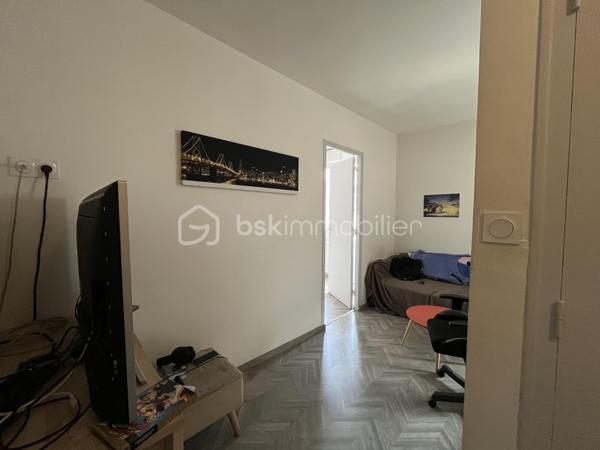 Appartement de 29 m²