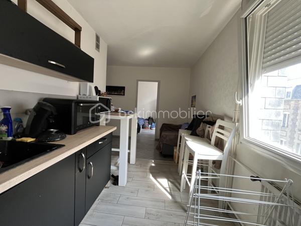 Appartement de 29 m²
