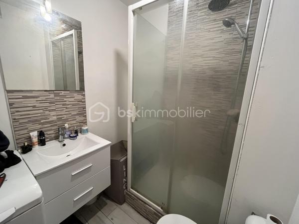 Appartement de 29 m²