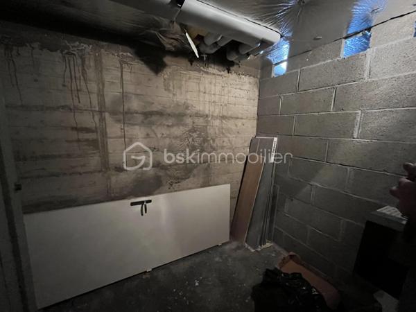 Appartement de 29 m²