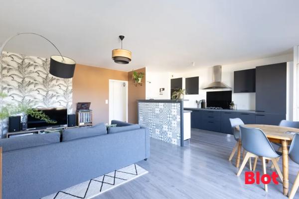 Appartement 4 pièce(s)