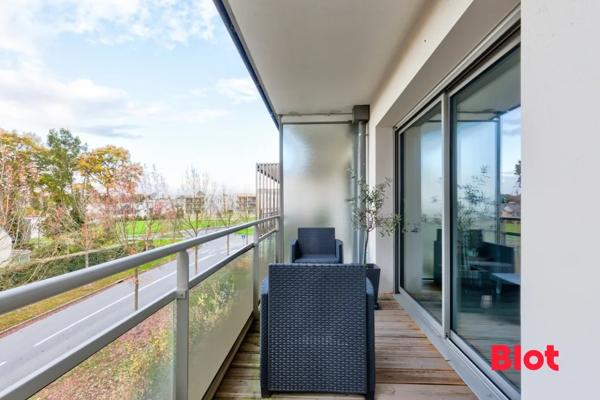 Appartement 4 pièce(s)