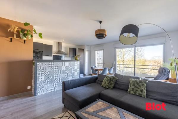 Appartement 4 pièce(s)