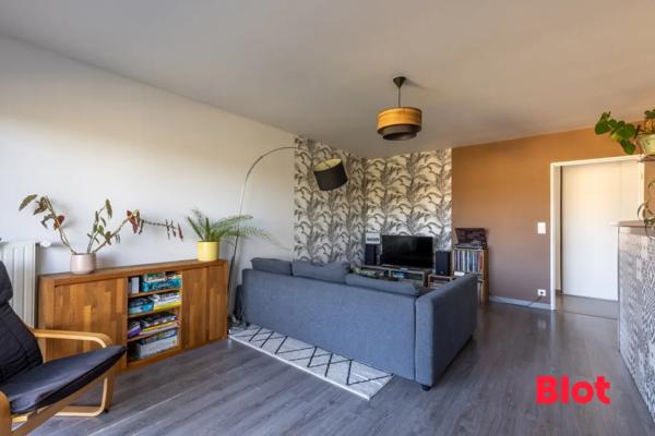 Appartement 4 pièce(s)