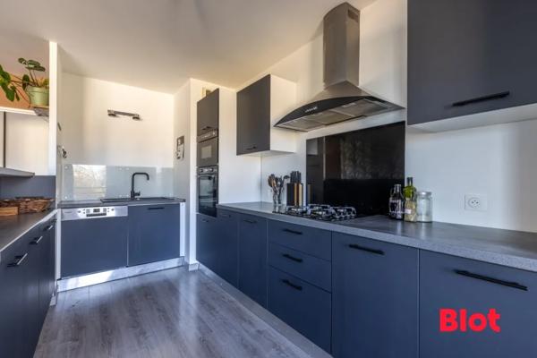 Appartement 4 pièce(s)