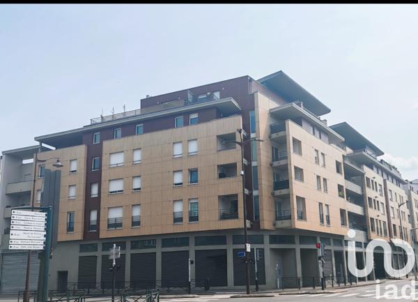 Appartement à vendre 3 pièces 60 m² Thionville