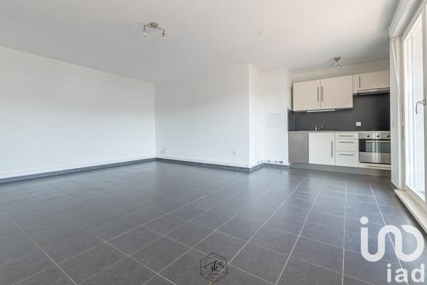 Appartement à vendre 3 pièces 60 m² Thionville