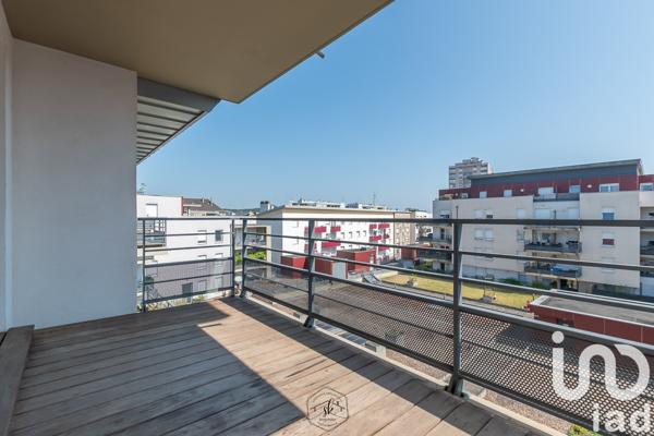 Appartement à vendre 3 pièces 60 m² Thionville