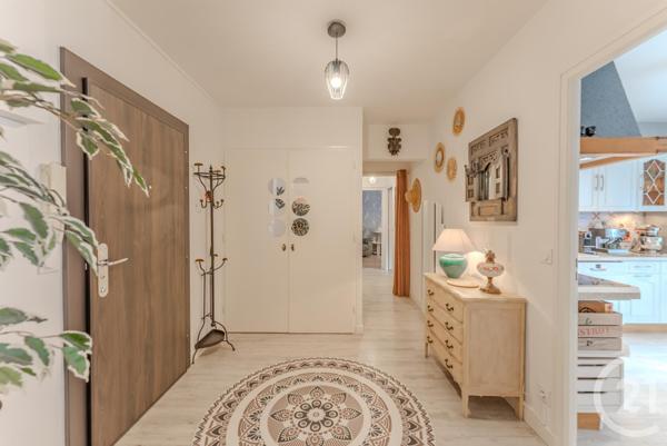 Appartement F3 à vendre  3 pièces - 69,49 m2 THONON LES BAINS - 74