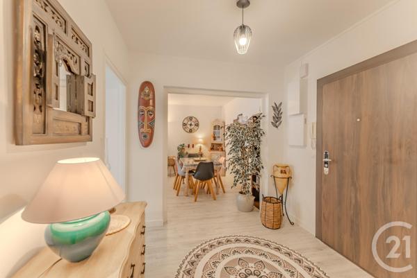 Appartement F3 à vendre  3 pièces - 69,49 m2 THONON LES BAINS - 74