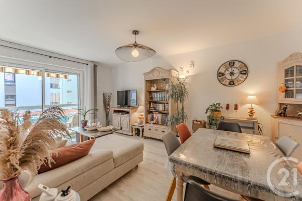 Appartement F3 à vendre  3 pièces - 69,49 m2 THONON LES BAINS - 74