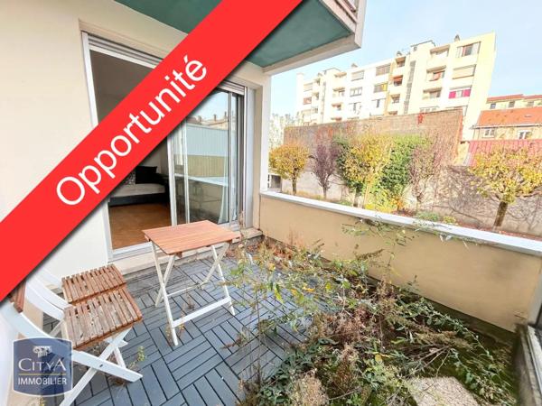 Appartement à vendre 1 pièce 42.61m²