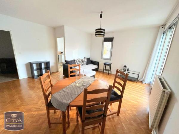 Appartement à vendre 1 pièce 42.61m²