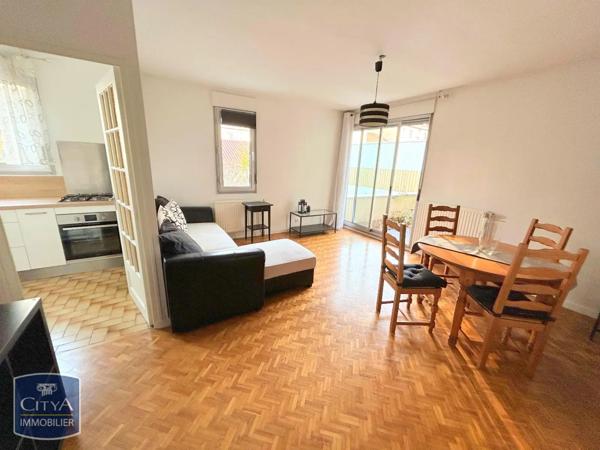 Appartement à vendre 1 pièce 42.61m²