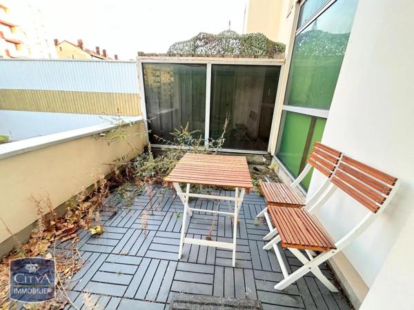 Appartement à vendre 1 pièce 42.61m²