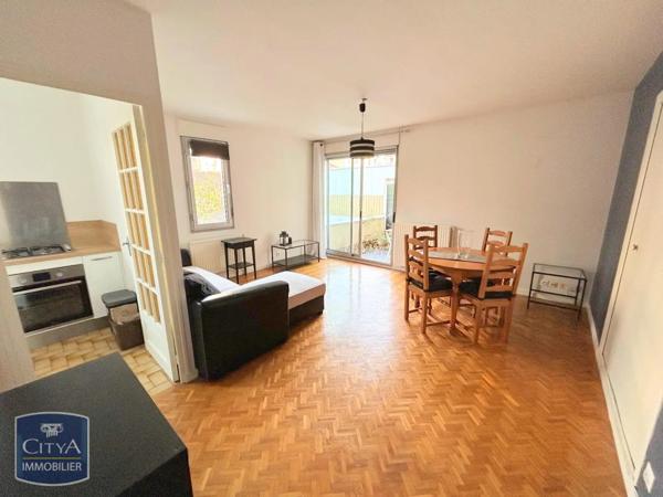 Appartement à vendre 1 pièce 42.61m²