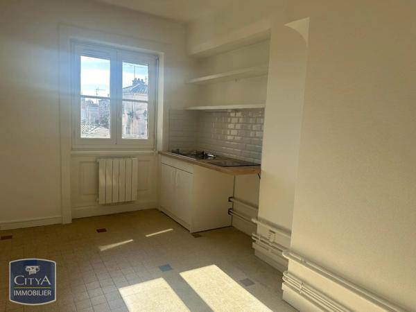 Appartement à louer 1 pièce 44.41m²