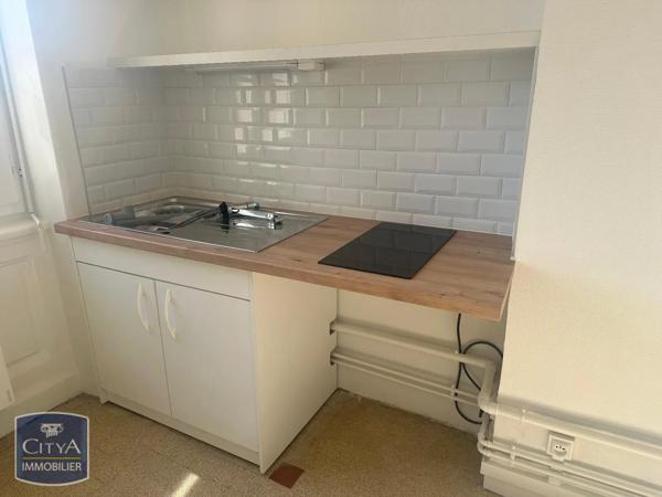 Appartement à louer 1 pièce 44.41m²