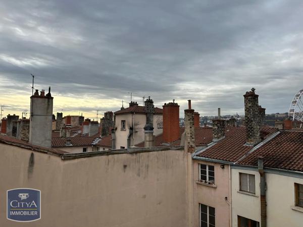 Appartement à louer 1 pièce 44.41m²