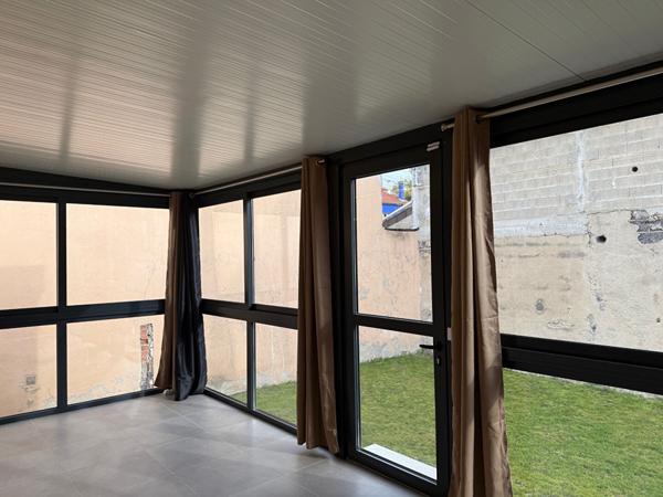 Maison Montreuil 81 m2 avec jardin refaite a neuve