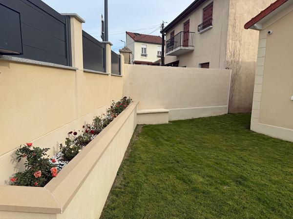 Maison Montreuil 81 m2 avec jardin refaite a neuve