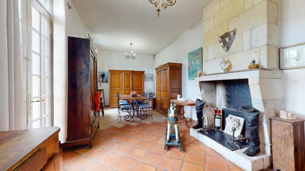 Maison familiale de 130 m² avec potentiel de construction