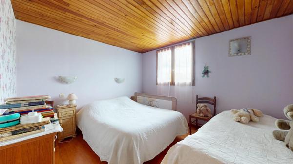 Maison familiale de 130 m² avec potentiel de construction