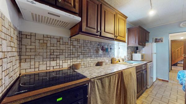 Maison familiale de 130 m² avec potentiel de construction