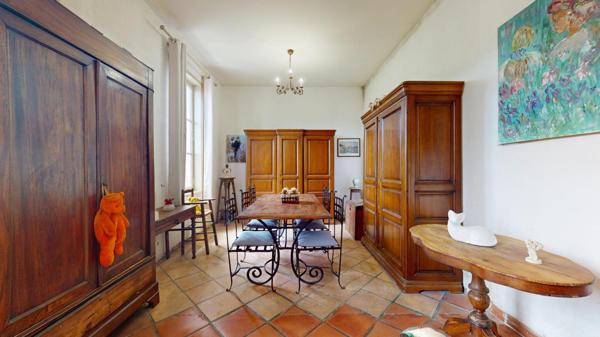 Maison familiale de 130 m² avec potentiel de construction