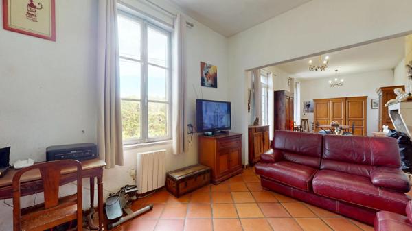 Maison familiale de 130 m² avec potentiel de construction