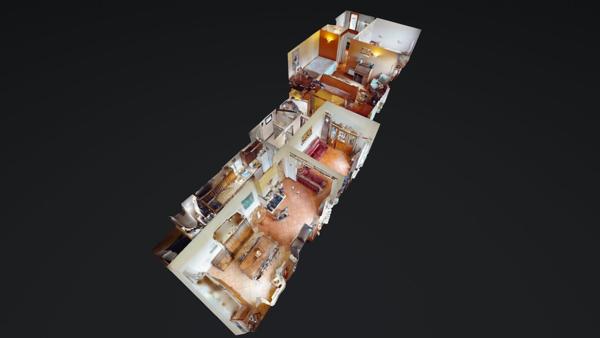 Maison familiale de 130 m² avec potentiel de construction