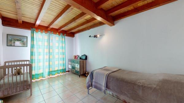 Maison familiale de 130 m² avec potentiel de construction