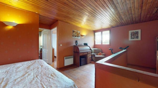 Maison familiale de 130 m² avec potentiel de construction