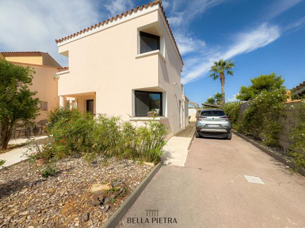 Pérols (34470) Maison 6 pièces de 194m² sur une parcelle de 500m²