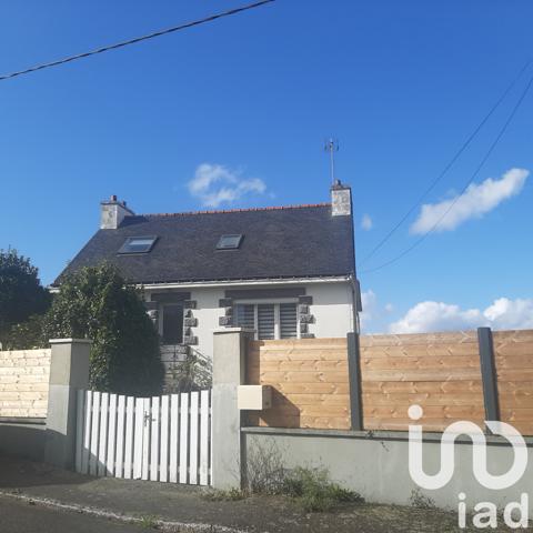 Maison à vendre 6 pièces 141 m² Gourin