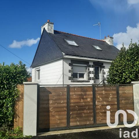 Maison à vendre 6 pièces 141 m² Gourin