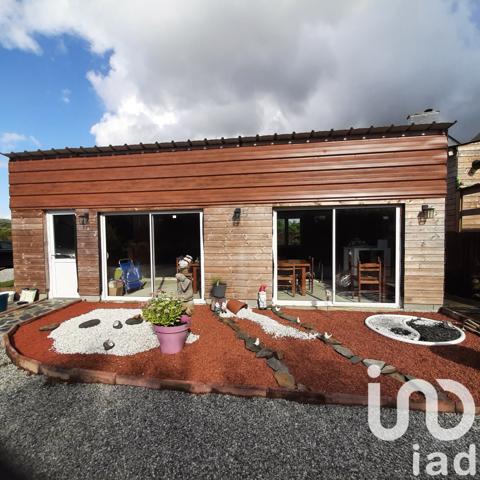 Maison à vendre 6 pièces 141 m² Gourin
