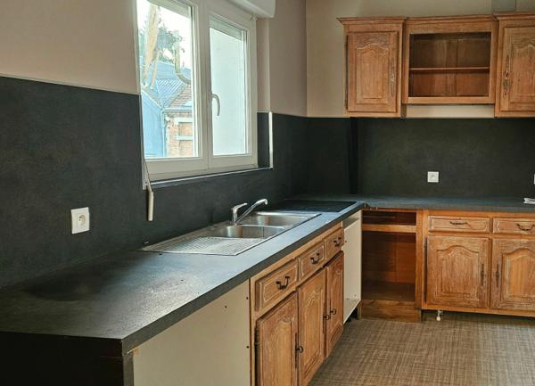 Appartement à louer  3 pièces • 90,34 m2 Saint-Quentin