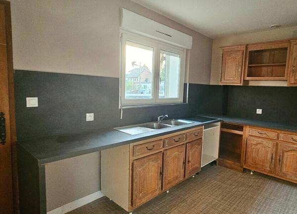 Appartement à louer  3 pièces • 90,34 m2 Saint-Quentin