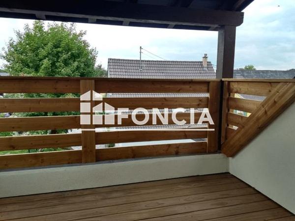 Location Appartement 4 pièces 81.96 m² - 26 RUE DU MARECHAL FOCH Ostwald 67540