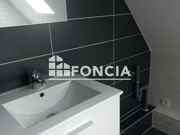 Location Appartement 4 pièces 81.96 m² - 26 RUE DU MARECHAL FOCH Ostwald 67540