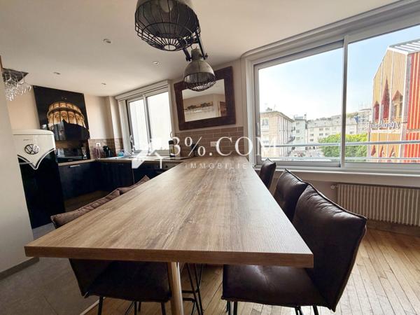 Appartement 3 pièce(s) 2 chambre(s) 76 m²