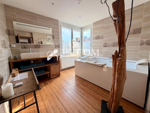 Appartement 3 pièce(s) 2 chambre(s) 76 m²