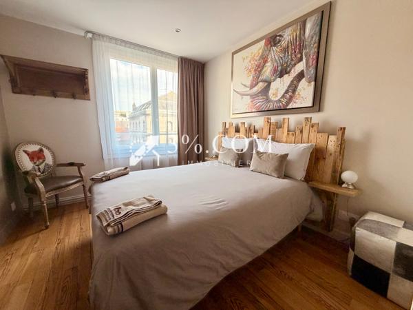 Appartement 3 pièce(s) 2 chambre(s) 76 m²